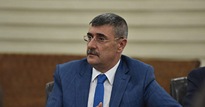 Genel Başkanın Özgeçmişi